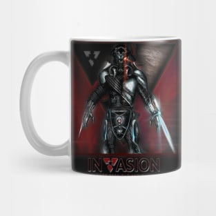 Invasion Mug